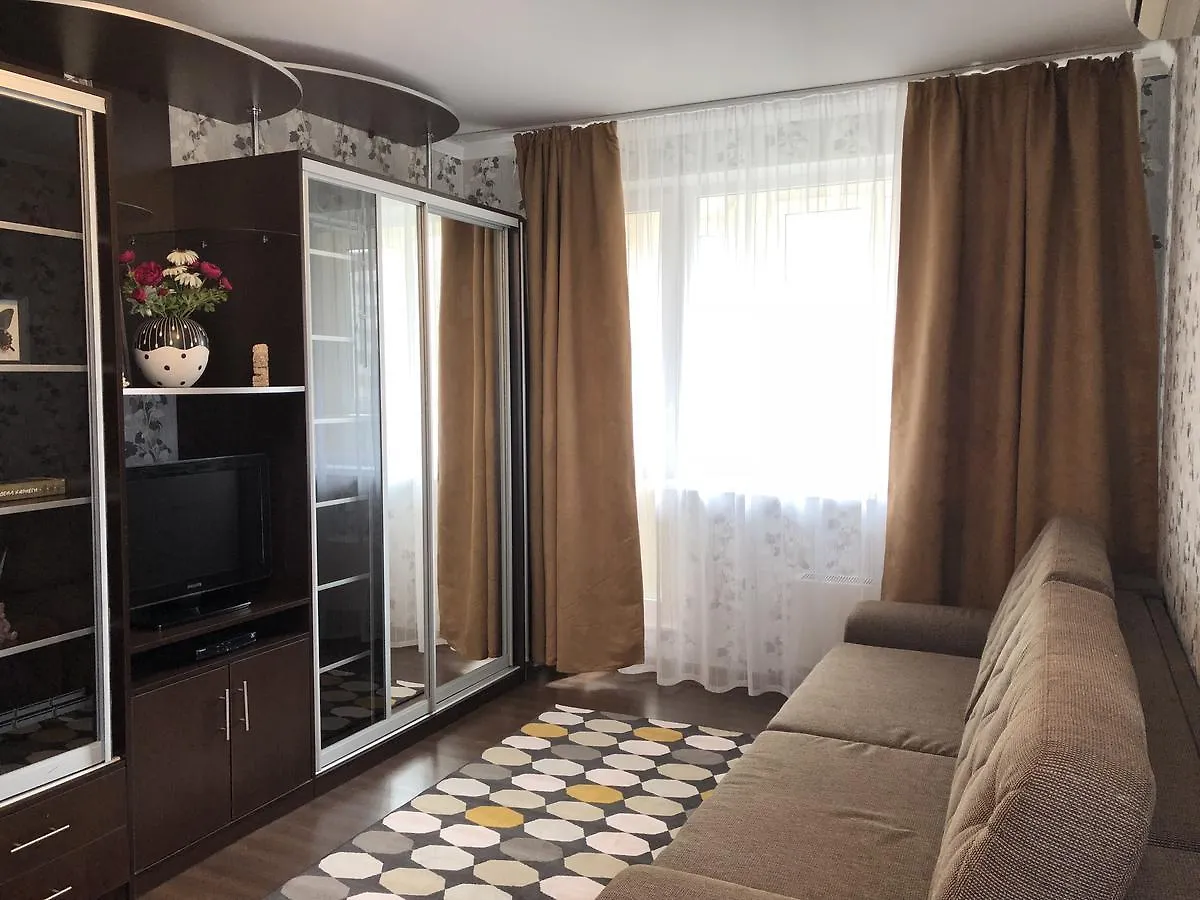 Apartment On Korovinskoye Shosse Москва 0*,  Россия